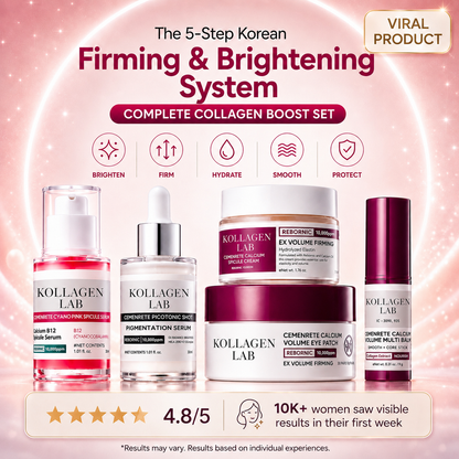 Viral Collagen Boost Bundle (5 pcs)