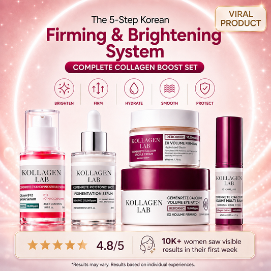 Viral Collagen Boost Bundle (5 pcs)