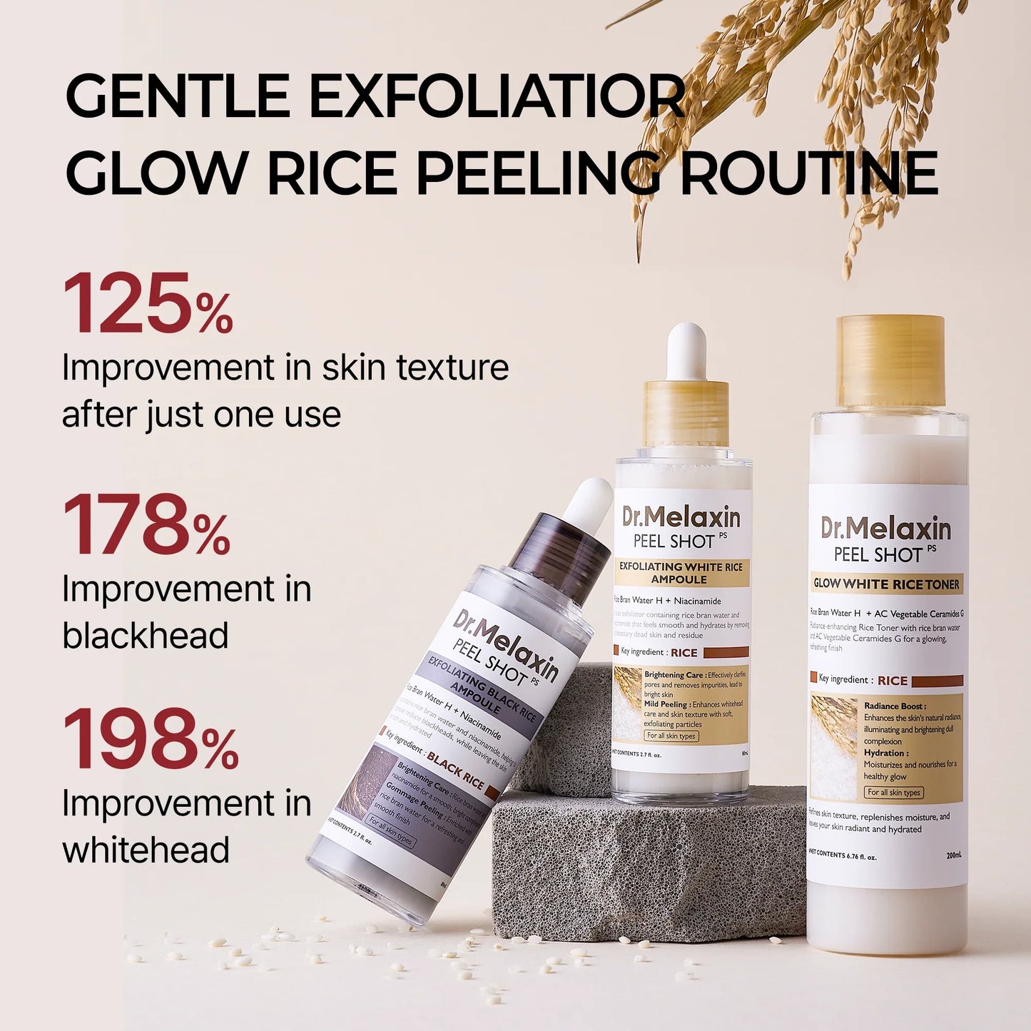 All-In-One Glow Routine Set | 7 pcs