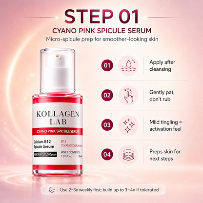 Viral Collagen Boost Bundle (5 pcs)