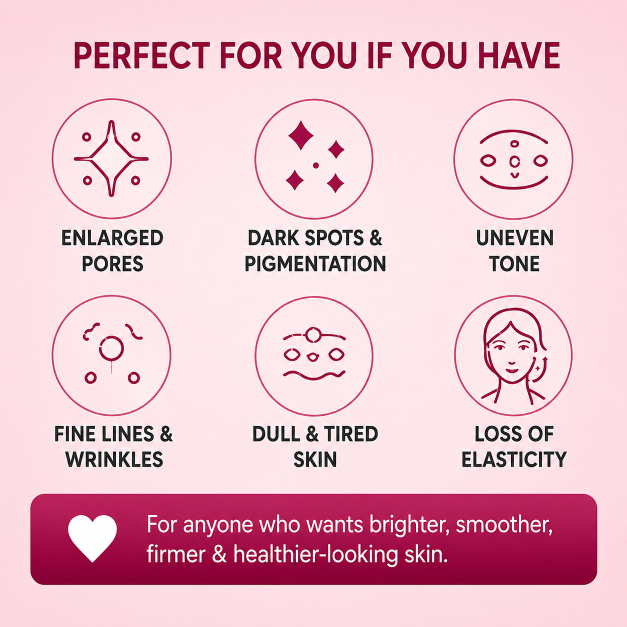 [TikTok Bestseller] Kayla's Clear Firm Skincare Set