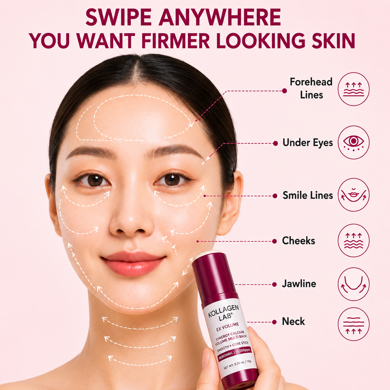 [TikTok Bestseller] Kayla's Clear Firm Skincare Set