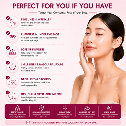 Kollagen Lab Calcium Eye Lift Duo