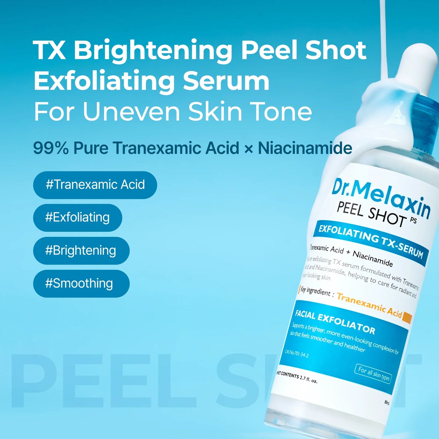 Exfoliating TX Serum