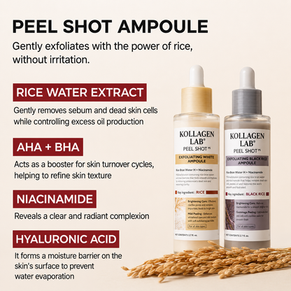 All-In-One Glow Routine Set | 7 pcs