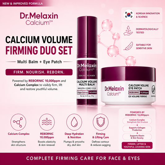 Kollagen Lab Calcium Eye Lift Duo