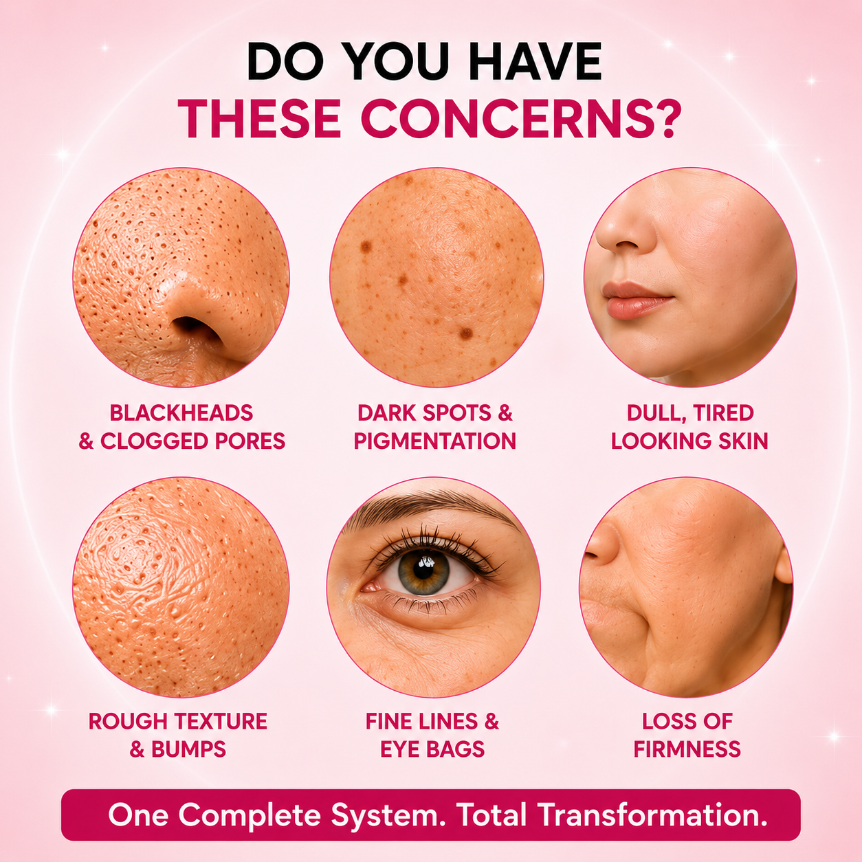 All Day Radiance Boost Set | 6 pcs