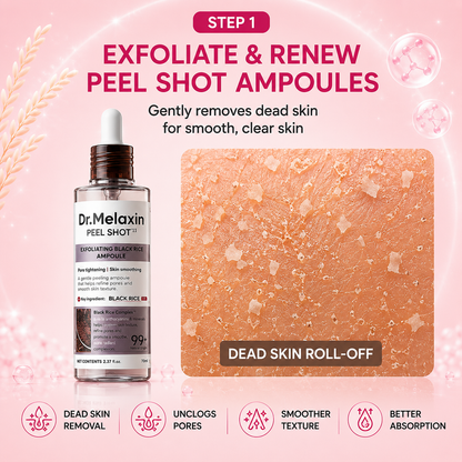 All Day Radiance Boost Set | 6 pcs