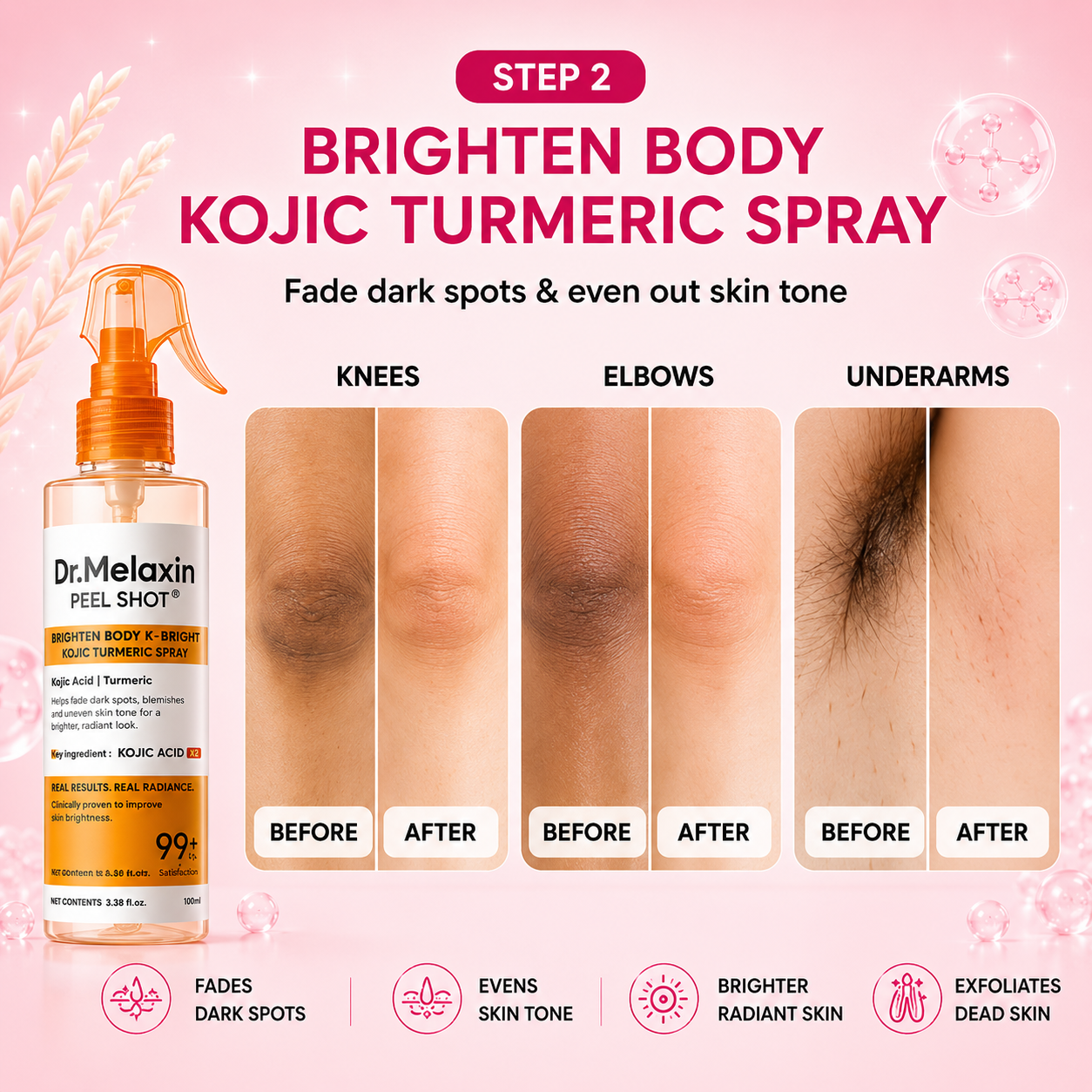 All Day Radiance Boost Set | 6 pcs