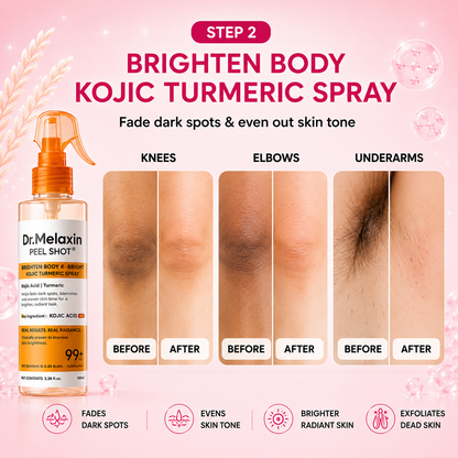 All Day Radiance Boost Set | 6 pcs