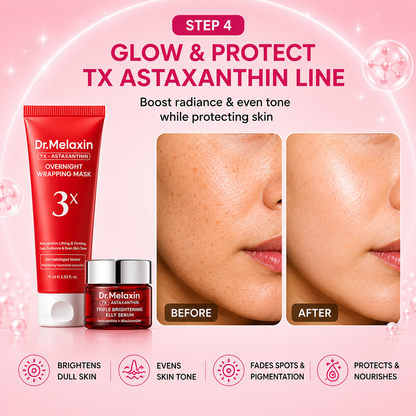 All Day Radiance Boost Set | 6 pcs