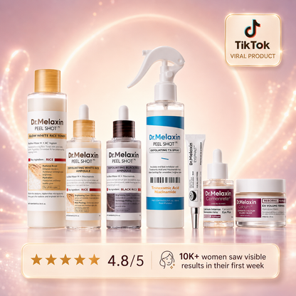 All-In-One Glow Routine Set | 7 pcs