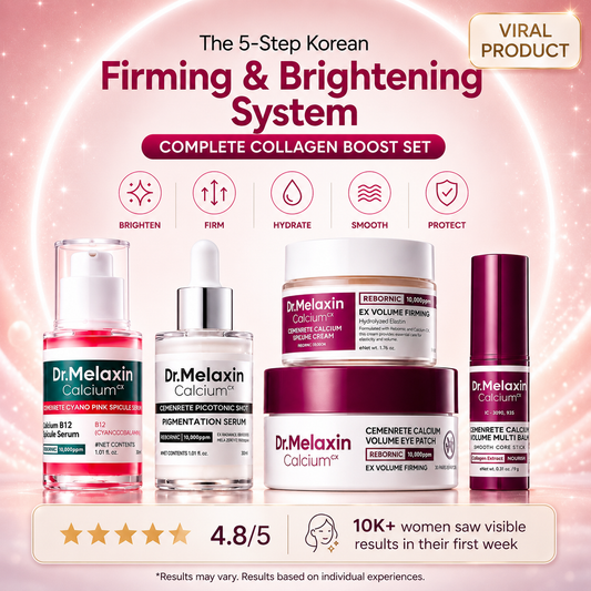 Viral Collagen Boost Bundle (5 pcs)