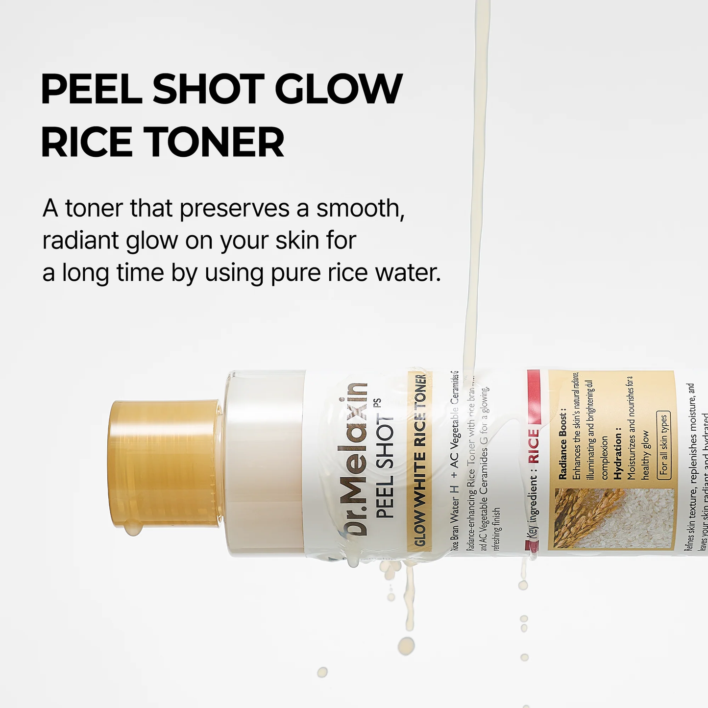 Glow Rice Toner