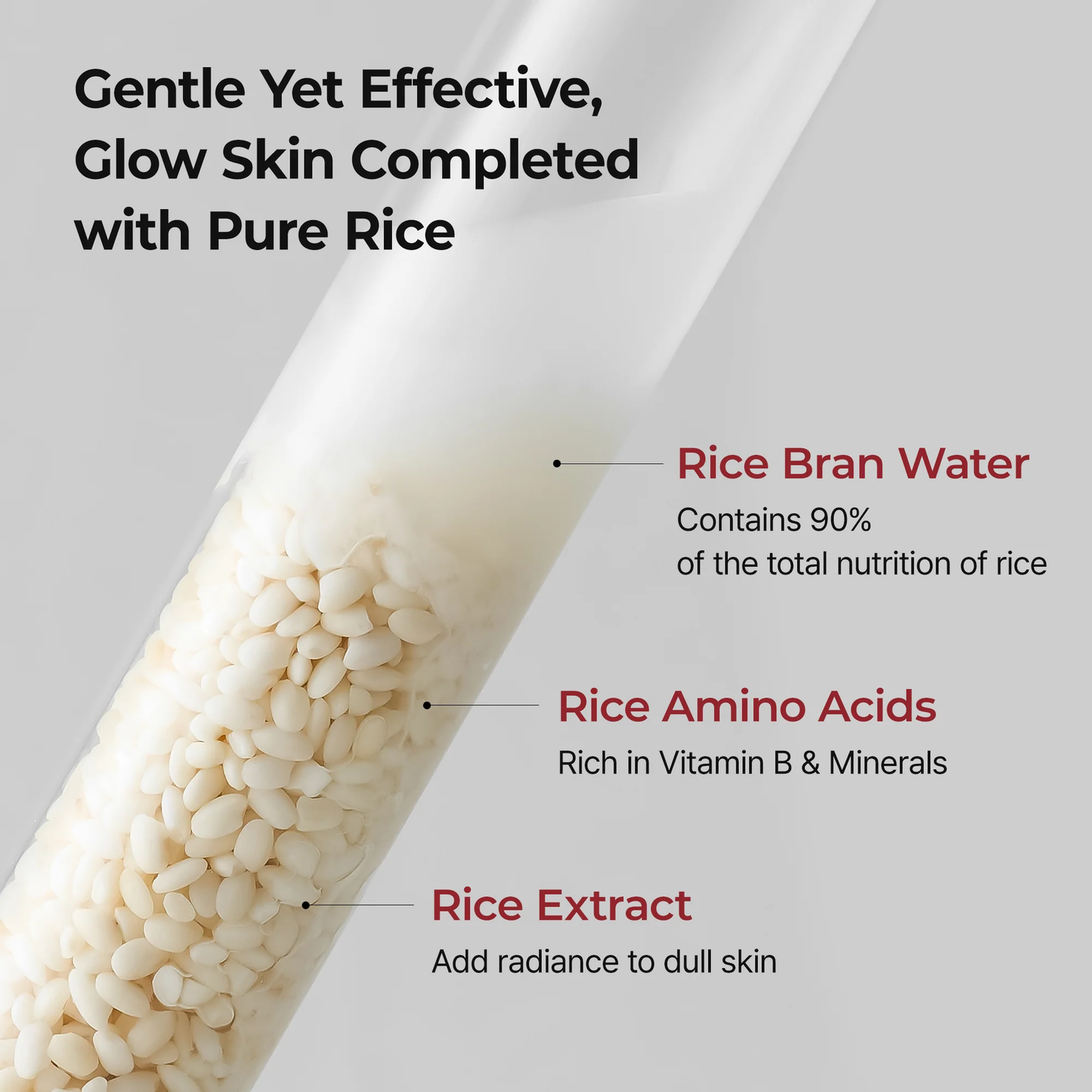 Glow Rice Toner