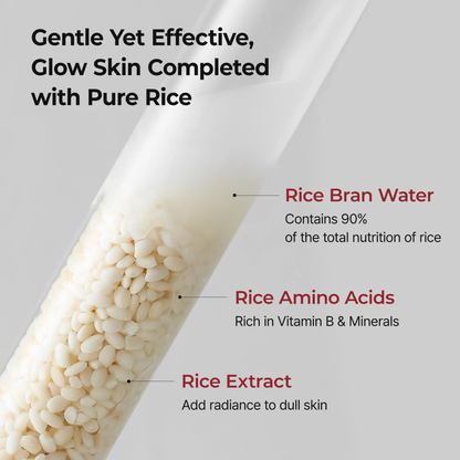 Glow Rice Toner