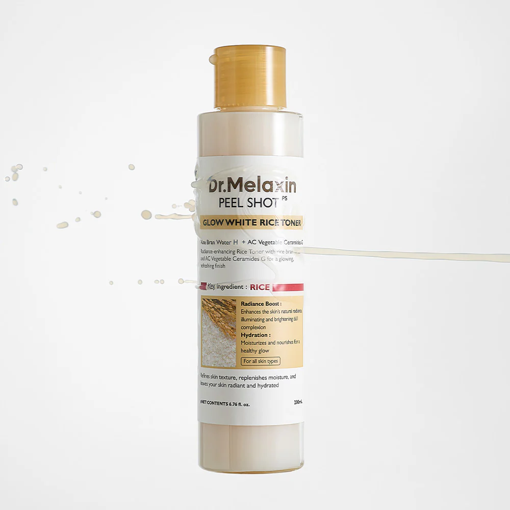 Glow Rice Toner
