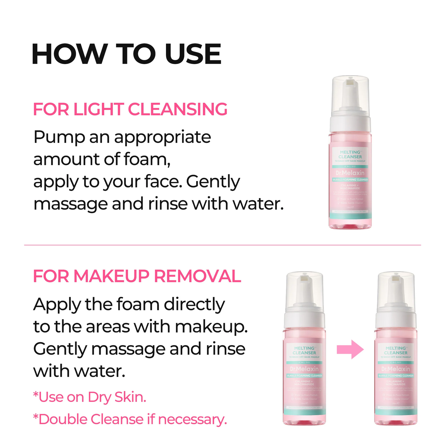 Melting Cleanser
