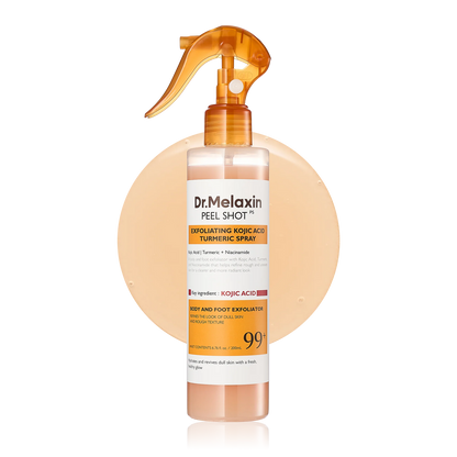 Keratin Care Kojic Acid Turmeric Spray
