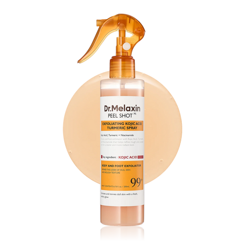 Keratin Care Kojic Acid Turmeric Spray