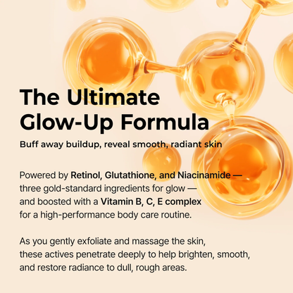 Body & Face Duo - Rice Peel Glow Ampoule & Kojic Acid Turmeric Spray