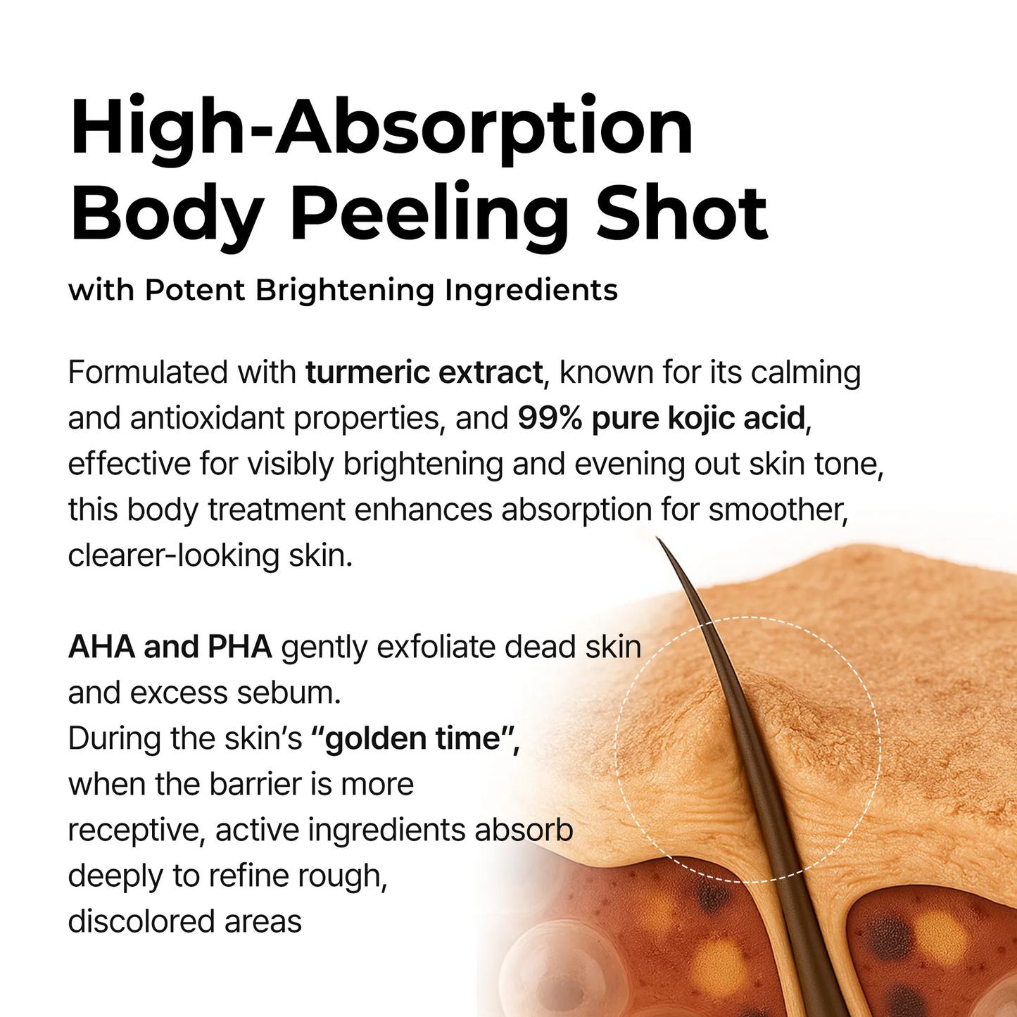Body & Face Duo - Rice Peel Glow Ampoule & Kojic Acid Turmeric Spray