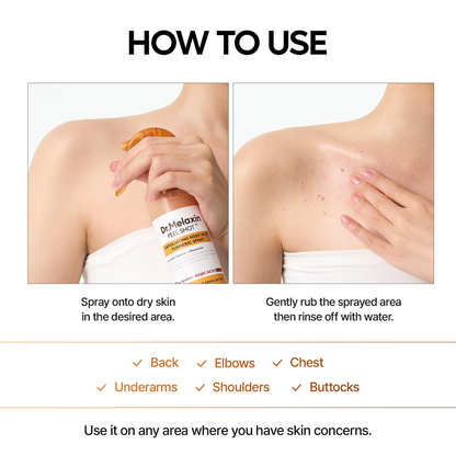 Keratin Care Kojic Acid Turmeric Spray