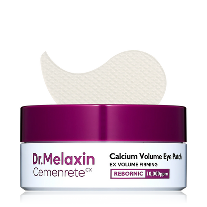 Calcium Volume Eye patch 60ea