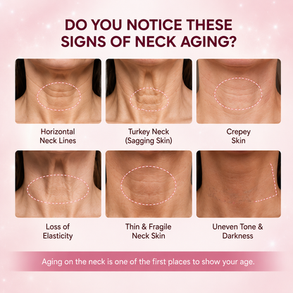 Perfect Neck Wrinkle Care Set