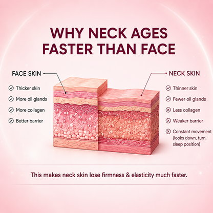 Perfect Neck Wrinkle Care Set