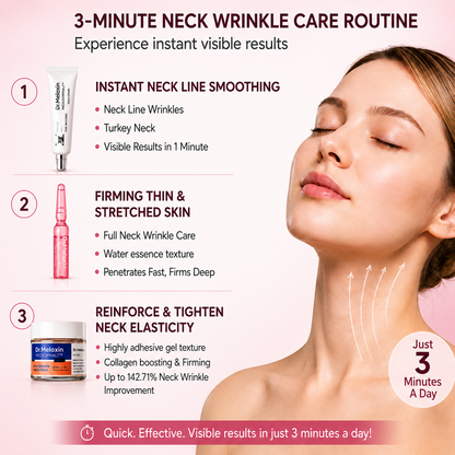 Perfect Neck Wrinkle Care Set