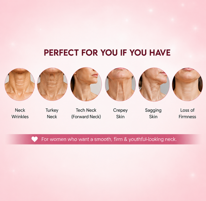 Perfect Neck Wrinkle Care Set
