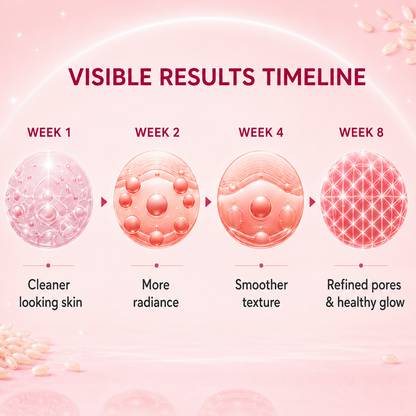 Exfoliating Glow Rice Line