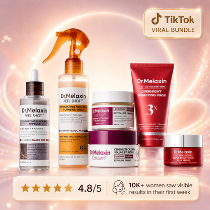 All Day Radiance Boost Set | 6 pcs